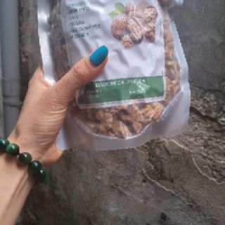 500g Nhân quả ÓC CHÓ mỹ( chín)