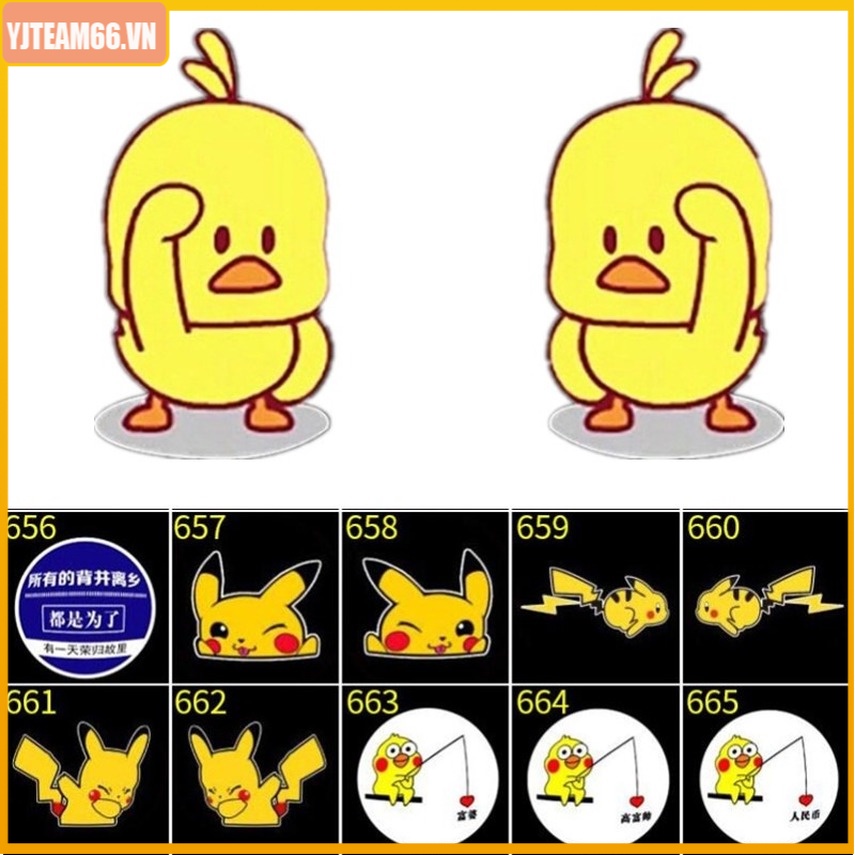 có hàng Đèn chiếu laser không dây gắn cửa xe hơi hình hello kitty xinh xắn,Led chiếu cửa họa