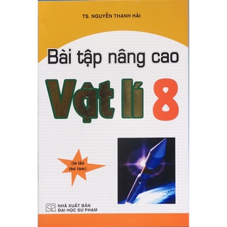 Sách - Bài tập nâng cao Vật lý 8