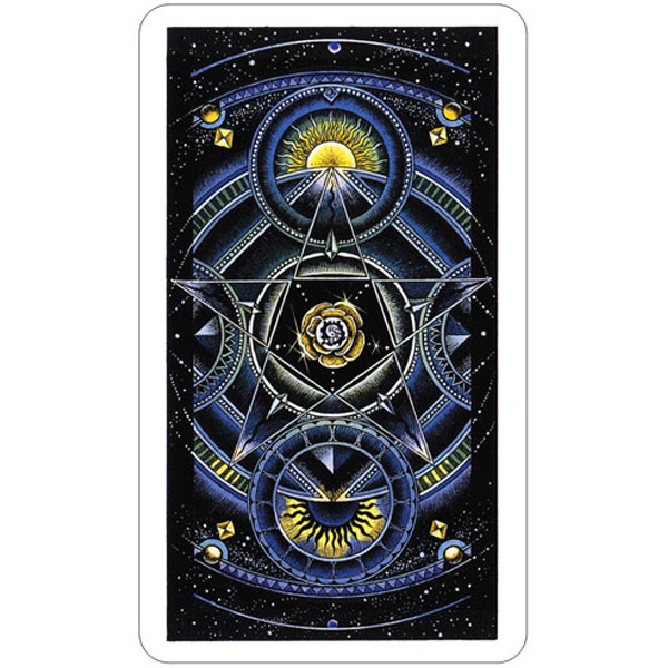 Bộ Bài Cosmic Tarot (Mystic House Tarot Shop) - Bài Gốc Authentic Chính Hãng 100%