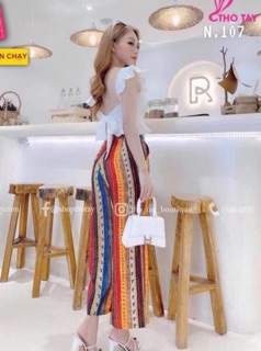 Sét thổ cẩm cho mẹ và bé