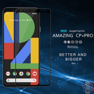Kính cường lực full màn hình Nillkin Amazing CP+ Pro Google Pixel 4 XL