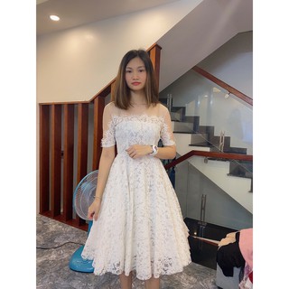 Váy lẻ size Monoco