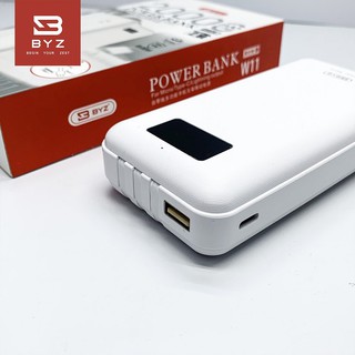 Sạc Dự Phòng BYZ W11 20000mAh