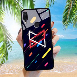 Ốp lưng kính 3D Xiaomi Redmi 7