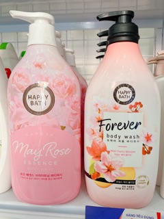 Sữa Tắm Happy Bath Natural