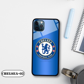 Ốp logo bóng đá cho điện thoại Iphone 12 Pro Max