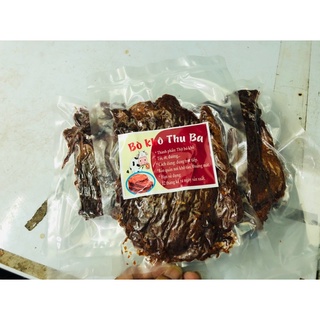 Bò khô thu ba 79k/200g