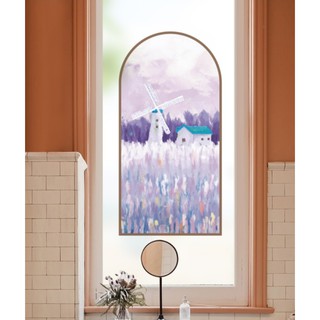 Mộng tưởng - Giấy dán kính mờ cửa sổ và phòng tắm chống nhìn trộm tránh ánh sáng mạnh