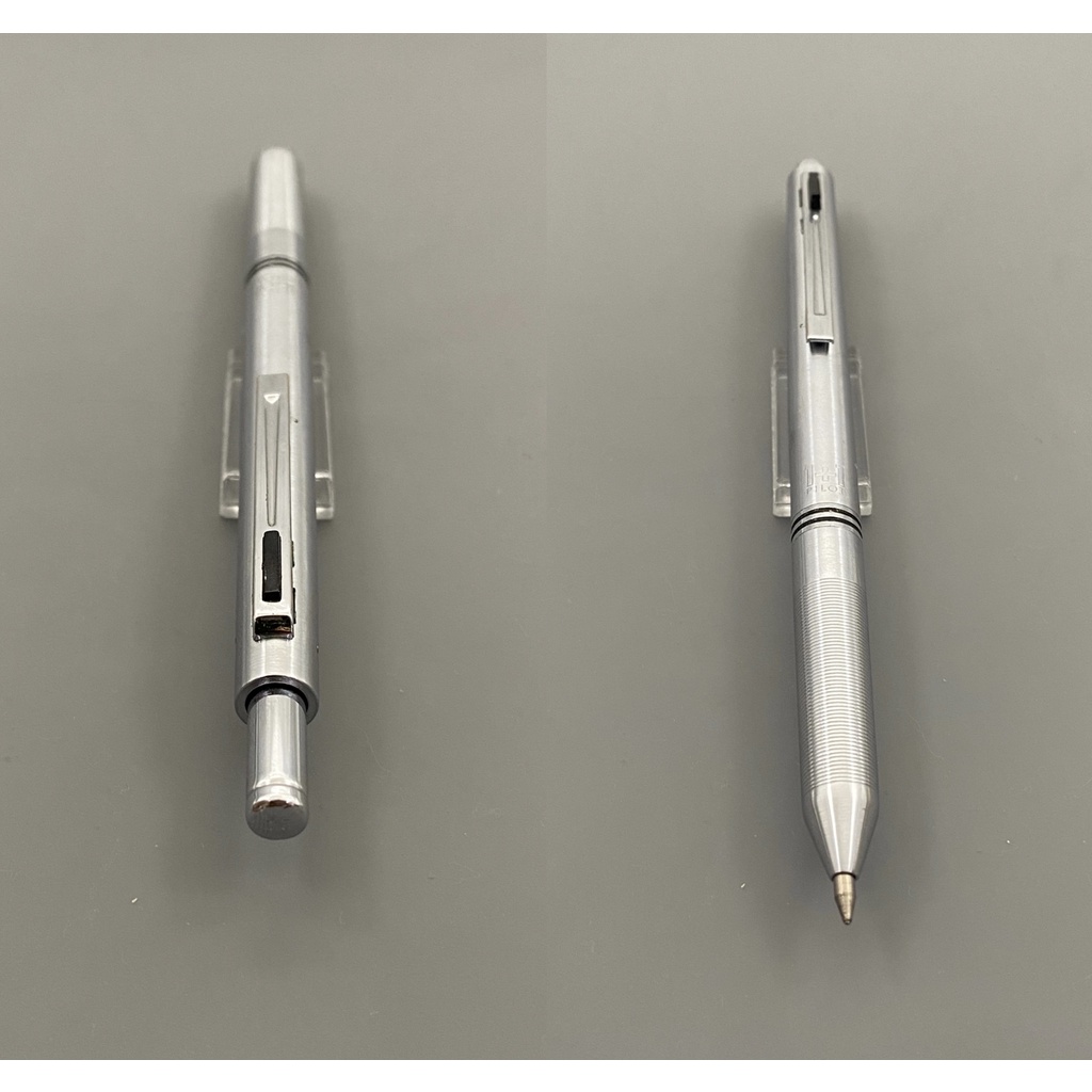 Bút bi bấm Pilot 2 ngòi made in Japan - 250.98983