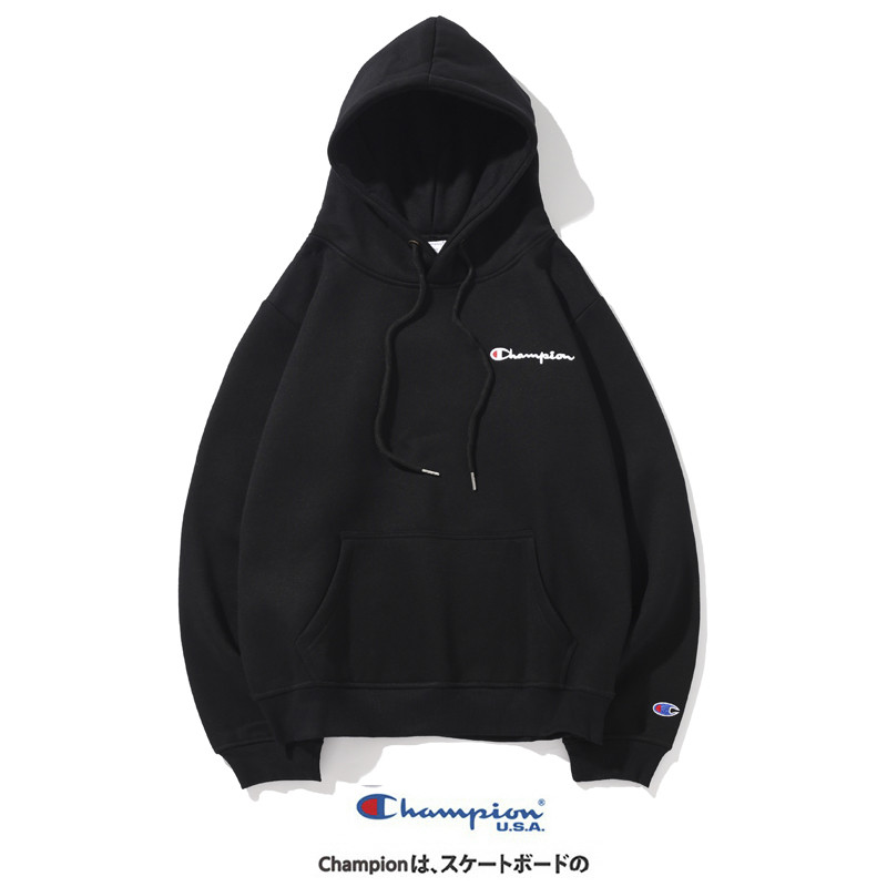 Áo Hoodie Champion Kiểu Dáng Thể Thao Chất Liệu Cotton Cho Nam Và Nữ | BigBuy360 - bigbuy360.vn