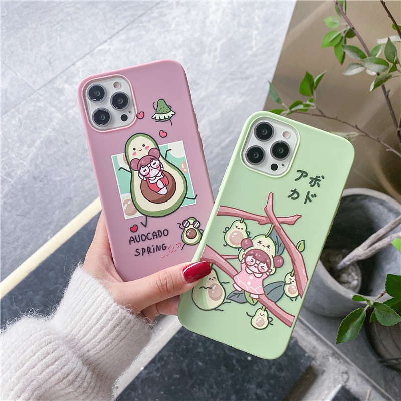 Ốp lưng Mềm In Hình Chú Cún Dễ Thương Cho Iphone X Xs Xr 6 6s 7 8 Plus Xs Max
