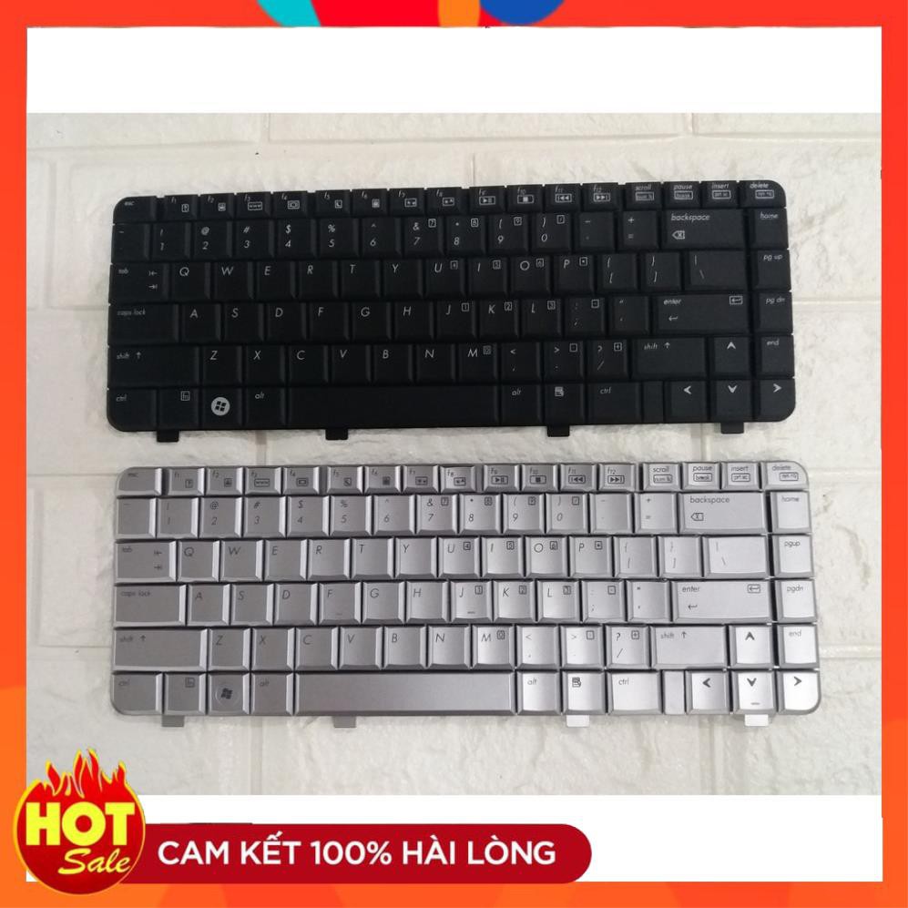 [ Hàng mới ] Keyboard/Bàn phím Laptop HP Pavilion DV4-2000 DV4-2100 DV4-2200 DV4-1000