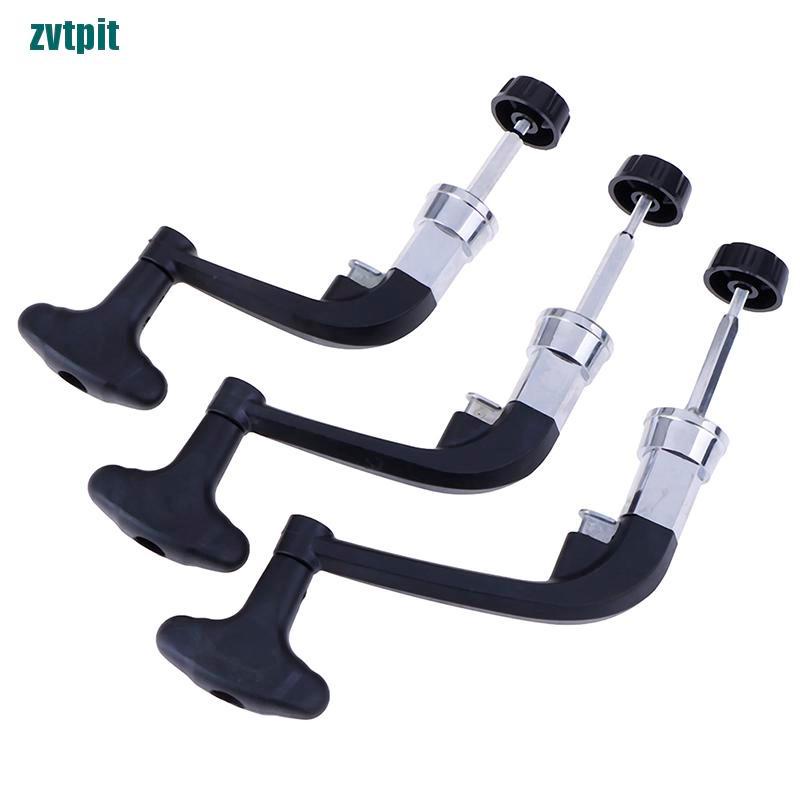 Tay quay bằng kim loại chuyên dụng thay thế cho máy câu cá