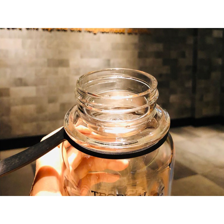 Bình nước thuỷ tinh Summer 1000ml | BigBuy360 - bigbuy360.vn