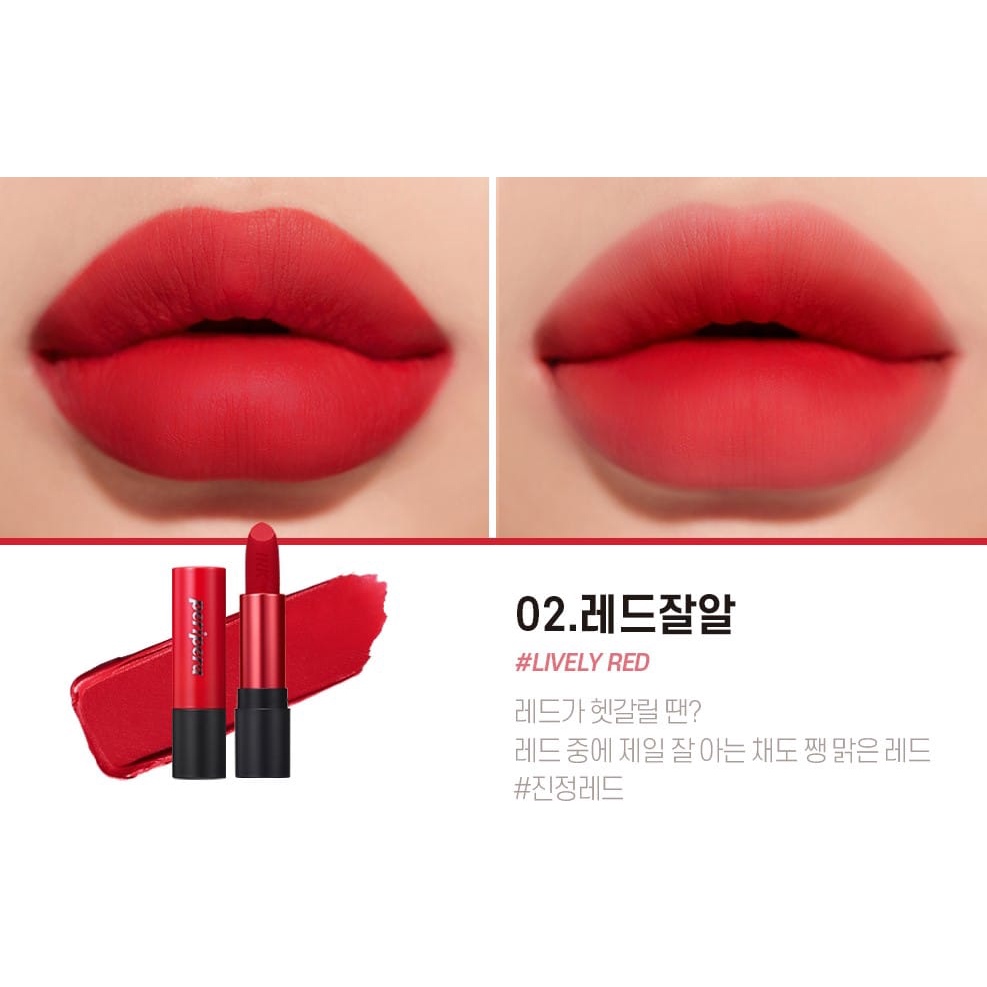 Son Thỏi Lì 𝙋𝙚𝙧𝙞𝙥𝙚𝙧𝙖 - 𝙄𝙣𝙠 𝙏𝙖𝙩𝙤𝙤 𝙎𝙩𝙞𝙘𝙠