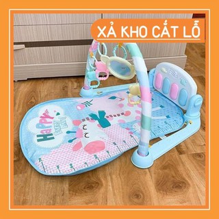 THẢM NHẠC CHO BÉ- HAPPY EVERYDAY