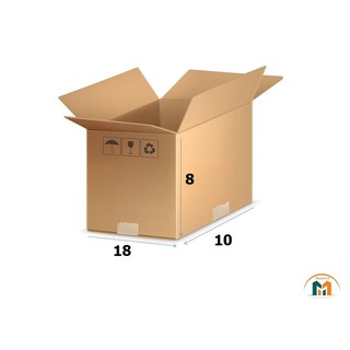 MG1 - 1 Thùng Hộp Carton 18x10x8 CM