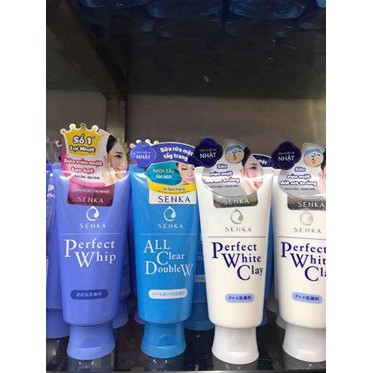 Sữa Rửa Mặt Pefect White