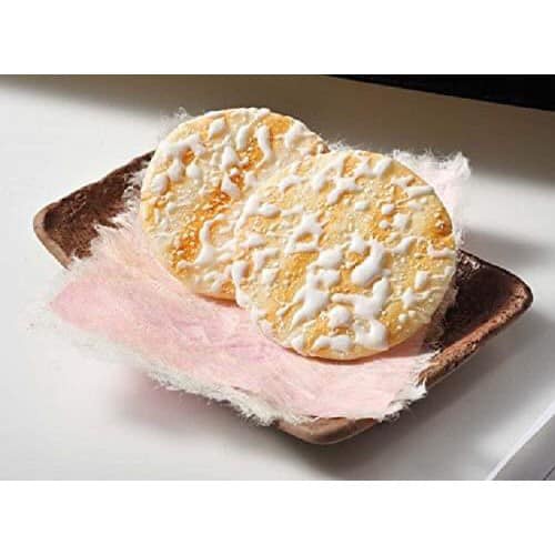 Bánh gạo tuyết Sanko Nhật Bản gói 10 20 bánh nội địa Nhật Bản