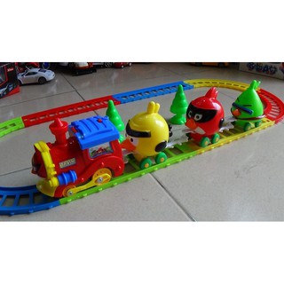 ĐỒ CHƠI TÀU LƯỢN SIÊU TỐC CHIM ANGRYBIRD