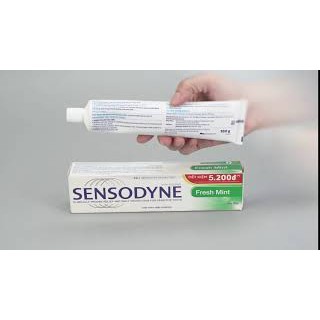 Kem Đánh Răng Sensodyne Fresh Mint 100G