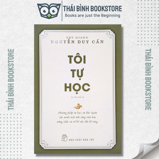 Sách - tôi tự học - thu giang, nguyễn duy cần