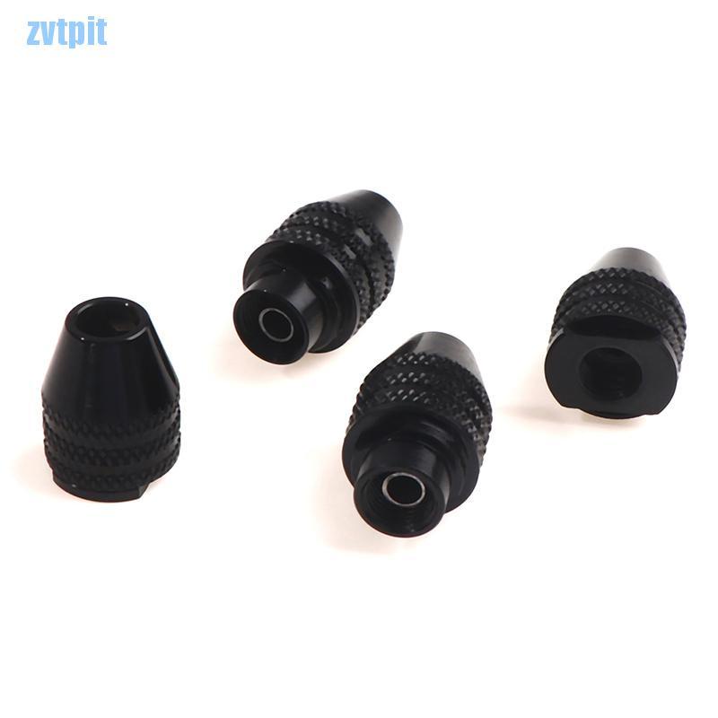 Đầu Kẹp Mũi Khoan Mini 0.3-3.4mm M7 M8X0.75