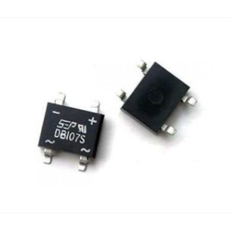 DIODE CẦU 1A 100V BD107S SMD