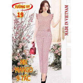 Đồ bộ mango 9 tấc
