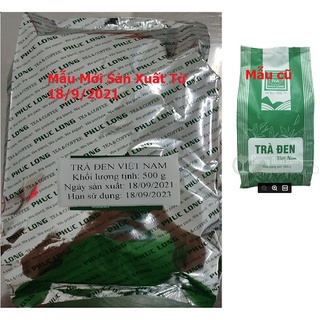 Trà Đen Phúc Long 500gr