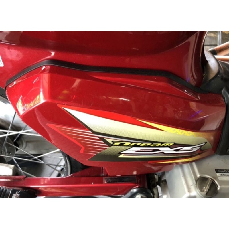 Dây cao su viền nhựa cốp xe Dream, cub.... dài 2 mét