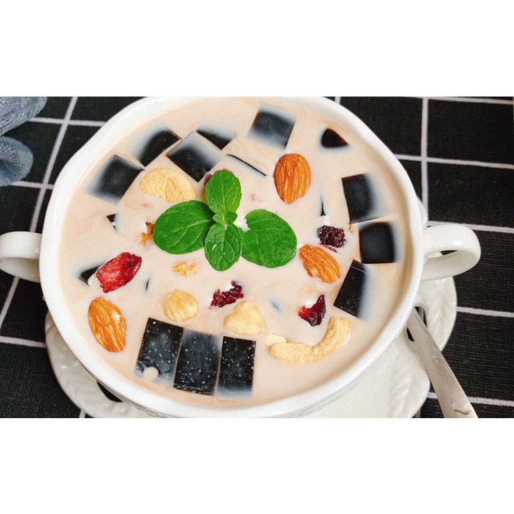 Bột sương sáo đen Grass Jelly Thuận Phát 50g