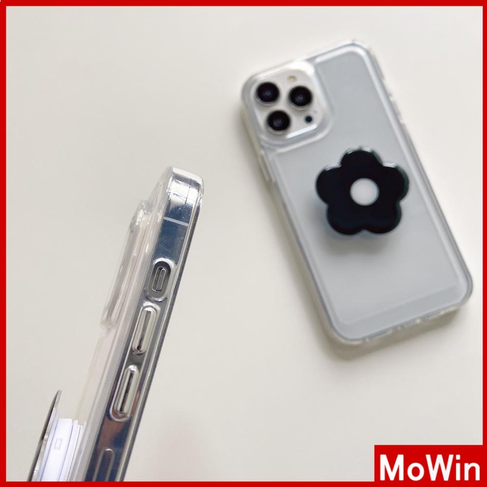 Ốp điện thoại silicon mềm trong suốt hình hoa thích hợp cho iphone 13 pro max iphone 12 pro max iphone 11 iphone7 plus