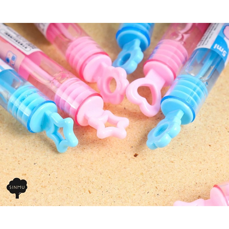 Ống thổi bong bóng mini