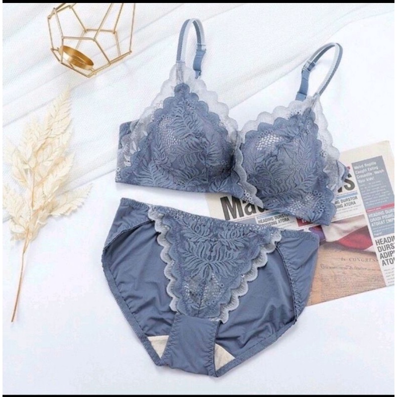 Áo ngực nữ áo lót ren mềm không gọng ALN019 thời trang quyến rũ hàng có sẵn tại CHIPNOIY SHOP