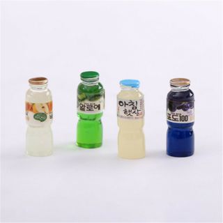 Chai nước gạo trái cây Hàn Quốc