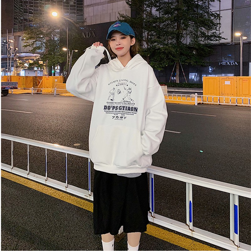 Áo khoác hoodie cặp đôi unisex nam nữ local brand hàn quốc DOP GATION nỉ bông dày ulzzang cute zip chống nắng