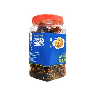 [Mã SKAMLTSM9 giảm 10% đơn 99K] Cá bò rim mè Đà Nẵng (250gr/hộp)