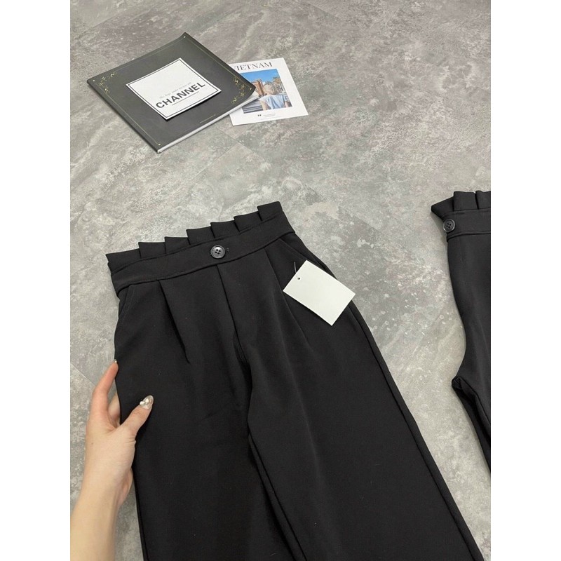 [ảnh thật] quần cạp bèo | BigBuy360 - bigbuy360.vn