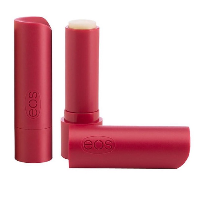 Son Cây Dưỡng Môi EOS Organic Lasting Hydration Lip Care