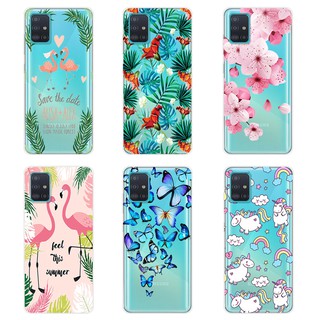 Ốp lưng in họa tiết hoạt hình dành cho SAMSUNG A51