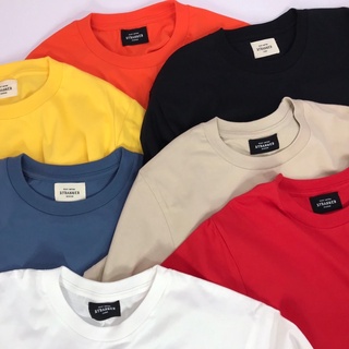 Áo Thun Stranger Classic Tee