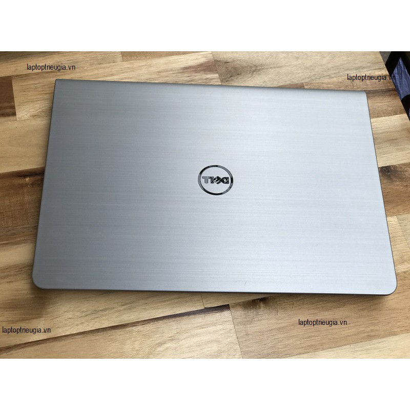 Laptop Dell inspiron 14R 5457 i5 6200U 8GB HDD500Gb NDIVIA GT930 14.0FullHD Máy đẹp likenew