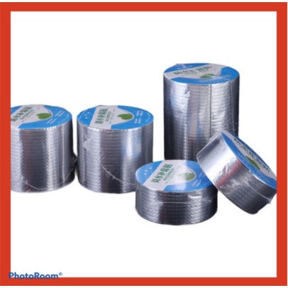 {Sản Phẩm} Băng Keo Chống thấm Đa Năng -Băng dính chống thấm, chống dột.- Dán trần nhà, dán tường, mái tôn - Dán bể nước