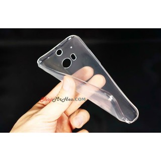 Ốp Lưng HTC M8 Dẻo Silicon Trong Suốt