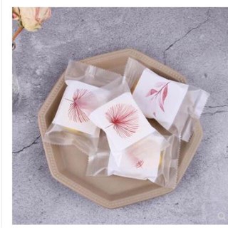 Túi bánh quy hàn miệng 7*10cm