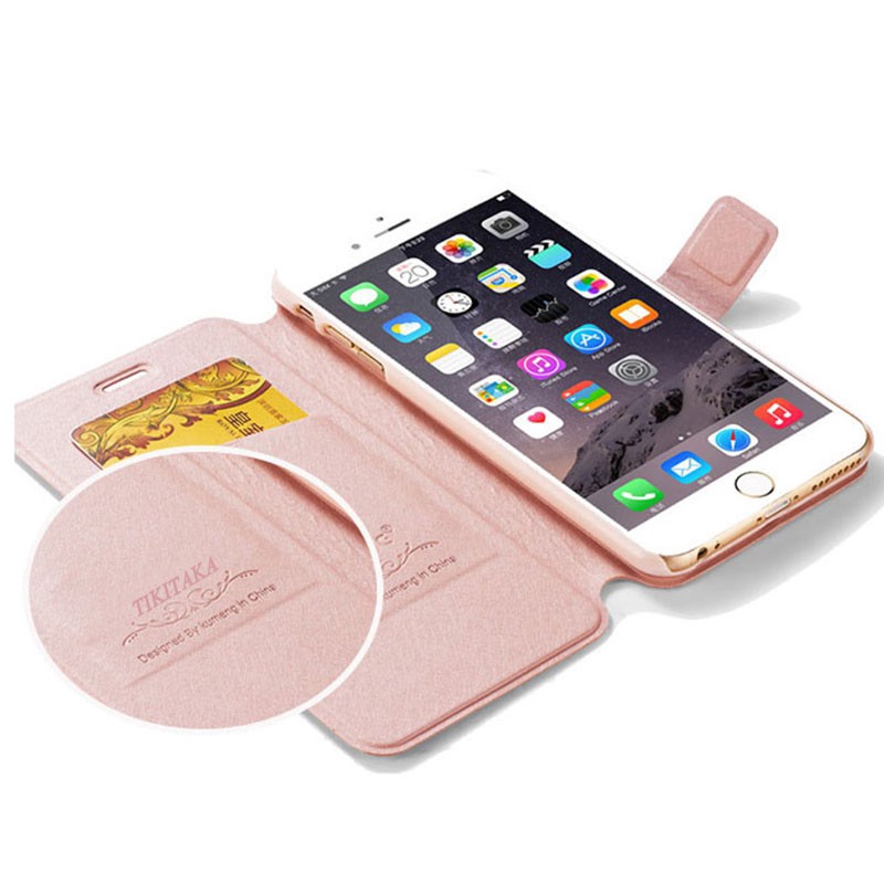 Bao da dạng ví thích hợp cho iphone 6 6s 7 8plus x xr xs max