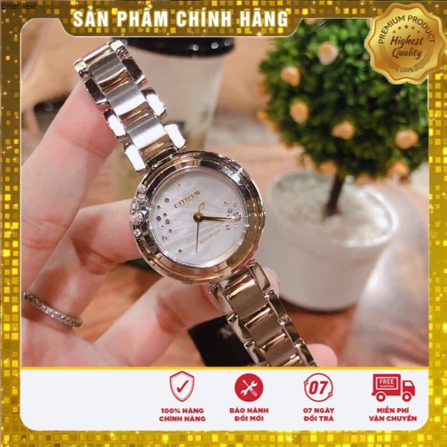 Đồng hồ nữ Citizen EM0464-59D