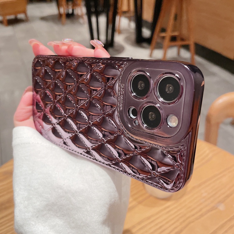 Ốp Điện Thoại Mềm Có Túi Khí Chống Rơi Và Sốc Cho iPhone 13 12 11 Pro Max X XR Xs Max 7 8 Plus 7+ 8+